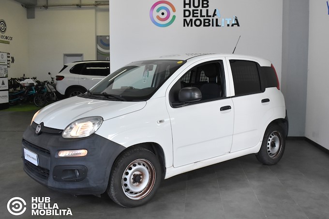 FIAT Panda 1.2 Pop Van 2 posti